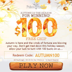 Free Casino Bonus Codes