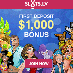 Slots Lv No Deposit Bonus Code 2021