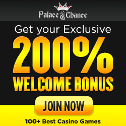 Palace Of Chance No Rules Bonus