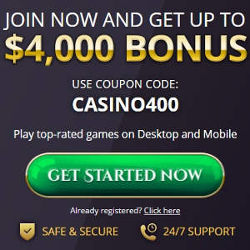 No deposit bonus codes usa