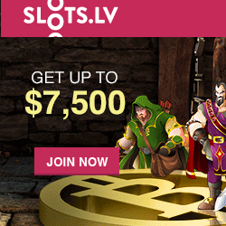 Slots Lv No Deposit Bonus Code
