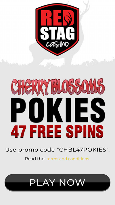 Red Stag Free Spin Codes