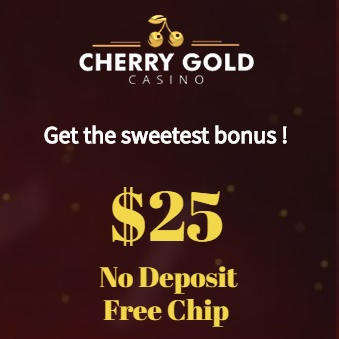 cherry gold bonus codes