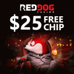 Red Dog Casino No Deposit Bonus Codes
