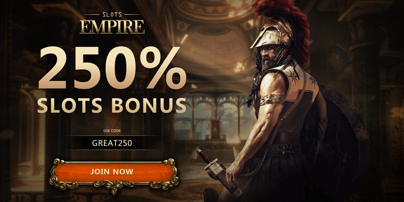 slots empire casino no deposit bonus codes