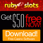 Ruby Slots No Deposit Bonus Codes