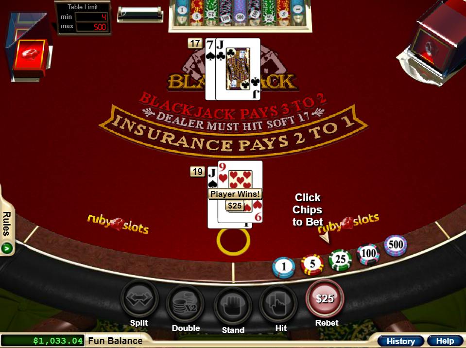 Casino reload bonus
