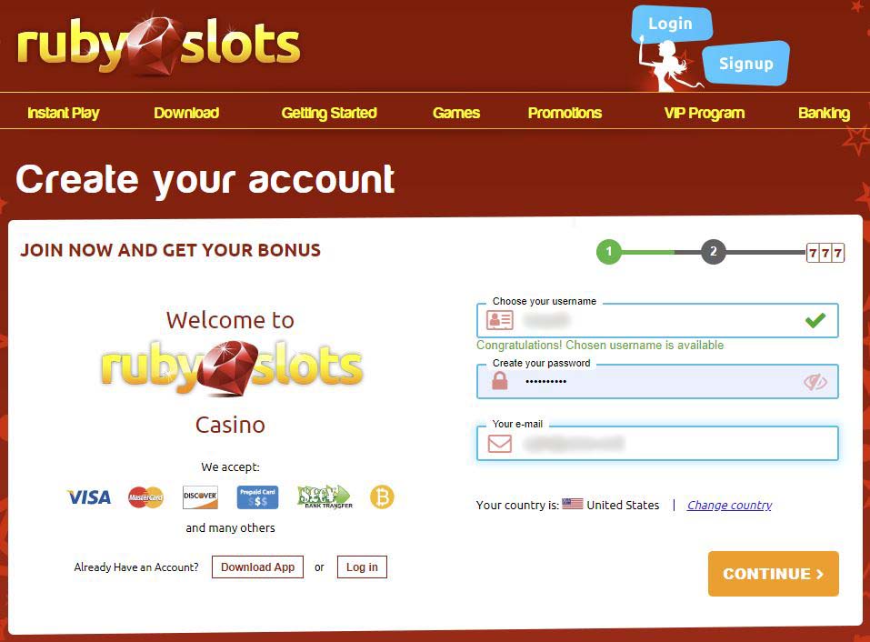 Online slots no deposit bonus