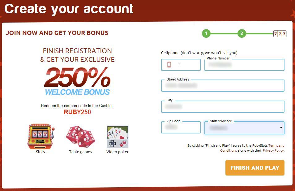 ruby slots no deposit bonus codes 2024