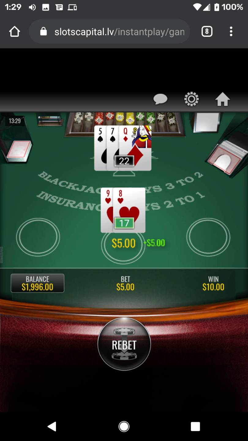Poker slots capital casino no deposit codes roller