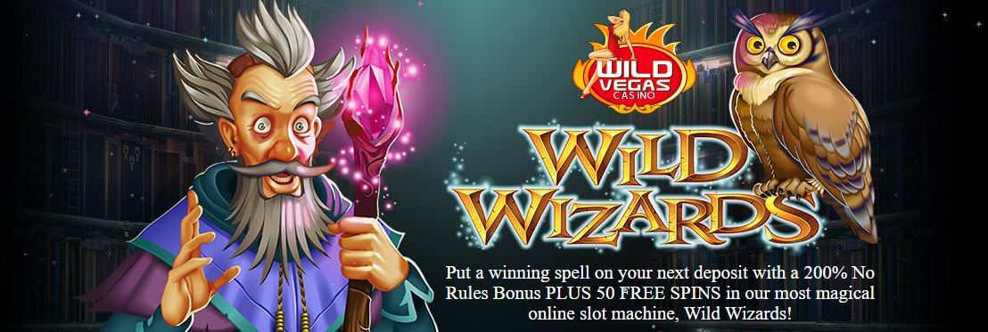 wild vegas casino no deposit bonus 2022