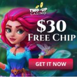 TwoUp Casino No Deposit Bonus Codes